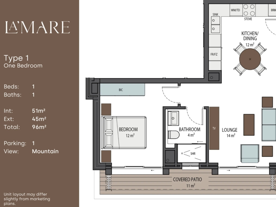 1 Bedroom Property for Sale in Hout Bay Western Cape